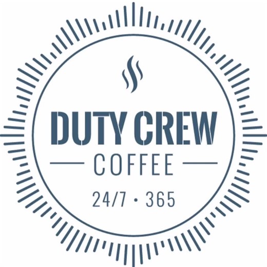 Are you looking for a new, small batch roared, specialty Coffee to try at home or on Station? Our four Coffee blends are available for all to enjoy and can be ordered as: Whole Bean - Bean to cup mashine Filter Grind - Cafetière Espresso Grind - Hob-top Coffee Pot So you just need to choose your blend, select how you would like it prepared and we’ll take care of the rest! Duty Crew - Speciality Coffee that is roasted in small batches, using energy-rich Coffee logs produced from used Coffee groun