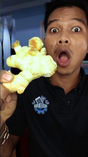 ASMR X GINGER 🫚#328