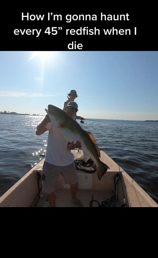Deep Strokes Fishing Memes: How to Haunt Redfish | Fishing TikTok