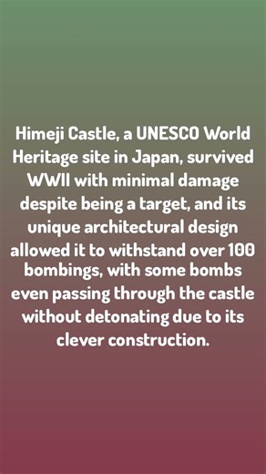 Japan History / Himeji Castle, a UNESCO World Heritage site in Japan...