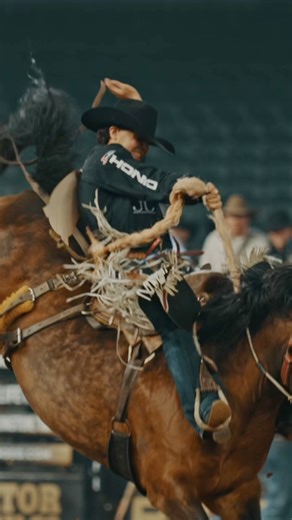 1K views | Rodeo All-Star is proud to be an American Contender...