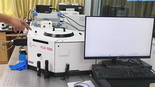 FLS1000动力学测试磷光平均寿命-1