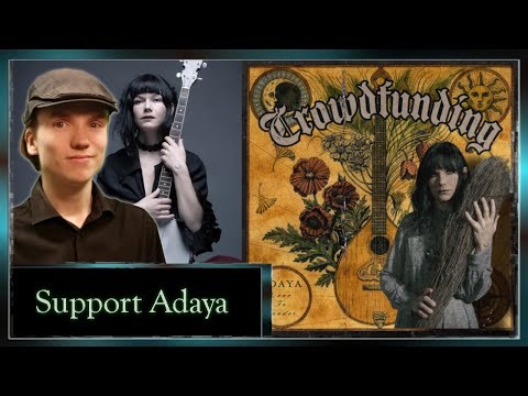 Check out Adaya ~ Folk music with early influences