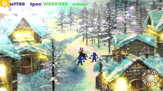 Final Fantasy Mods Marathon 24/7