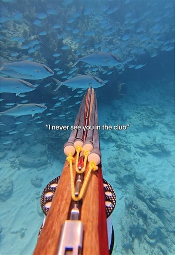 Welcome aboard saltwater cowboys on the MSP! #saltwaterfishing #fisherman #spearfishing #floridakeys #offshore