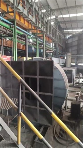 chiler cooling system 😍 #coppertech #airconditioner #chilerelleno