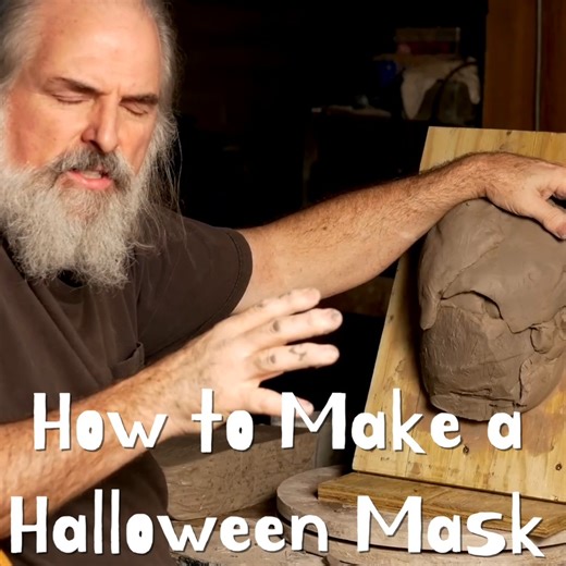 Distortions Unlimited on Instagram: "Distortions Unlimited - Official has a free Halloween mask and prop making series called Monster Lab on YouTube composed of over 30 videos and 15 hours of content. Learn how we make our Halloween masks and props or make your very own! #monsterlab #halloweenmask #sculpting #distortionsunlimited"