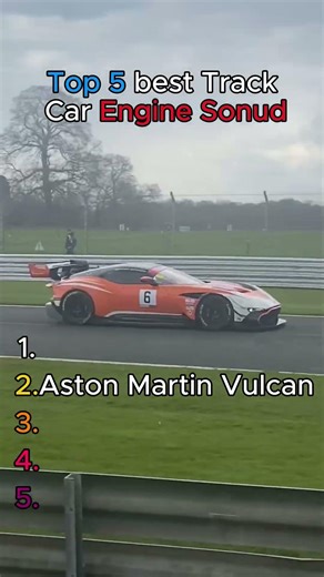 Best Track Car Engine Sounds of All Time! 🔊