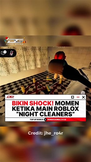 Dunia Games on Instagram: "Awkwkwkw😭😭, hantunya nongol di bathtub. #duniagames #satusatunyadidunia #ROBLOX #duniagamestsel #robloxmemes"