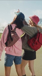 Explore #Kipling's exciting new collection designed for travel enthusiasts! Discover a range of stylish backpacks, durable luggage, versatile crossbody bags, and spacious totes. Now available in-store. | Kipling