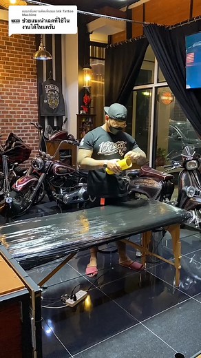 ตอบกลับ @Ink Tattoo Machine #tattoo #chicanostyle #lnktattoos