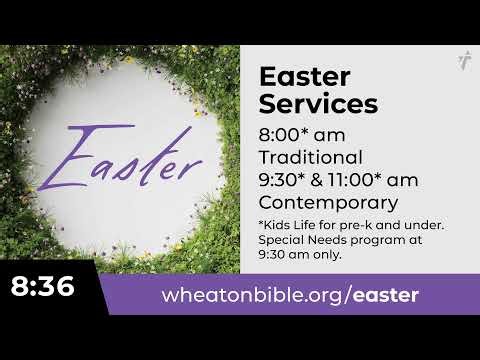 Lent: Letters from the Cross | Clothed in His Righteousness | Romans 5:1-11 (Contemporary Worship)