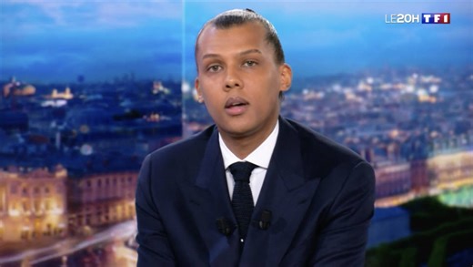 Stromae, as du buzz au JT de TF1