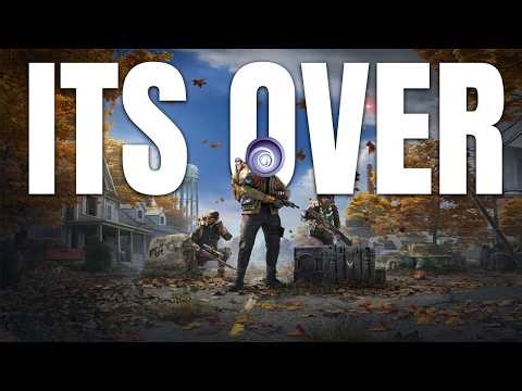 Ubisoft Just Ended One of Their Most Important Studios...