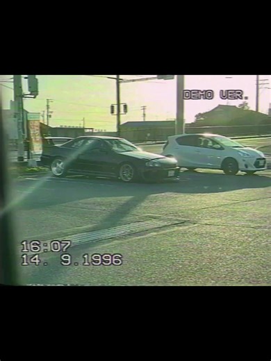 BNR34初見女性ドライバーが驚きの瞬間