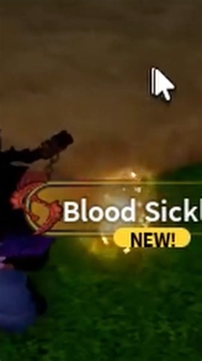 Finally Obtaining Blood Sickles In Project Slayers 2