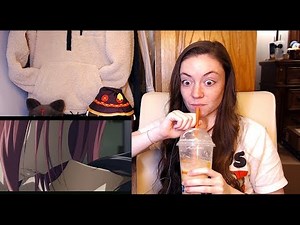 CODE GEASS 2X09 REACTION!