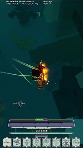 Jinx (@jinxong) - Roblox Deepwoken Gameplay and Anime Clash Insights