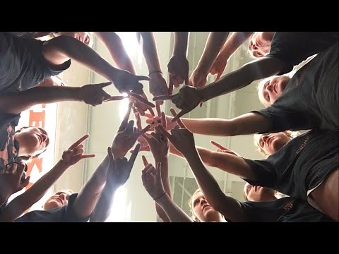Texas Women Swimming: A Day in the Life