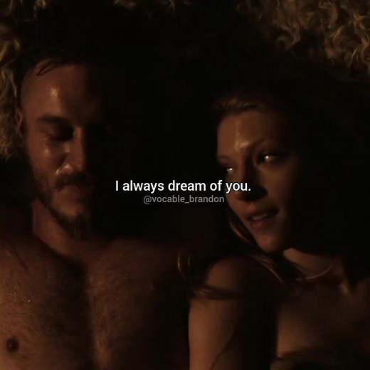 Dreaming of Vikings Blood Pudding | Love and Passion