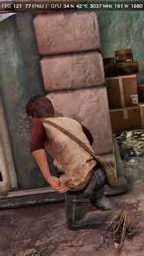 Uncharted 3 at 4K 120FPS on RPCS3! Ryzen 9 9950X3D + NVIDIA Smooth Motion Magic