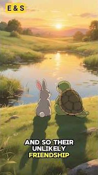 Rabbit and Turtle: The True Meaning of Friendship (Part 1)