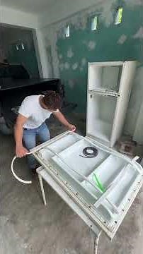 How to replace your refrigerator door gaskets