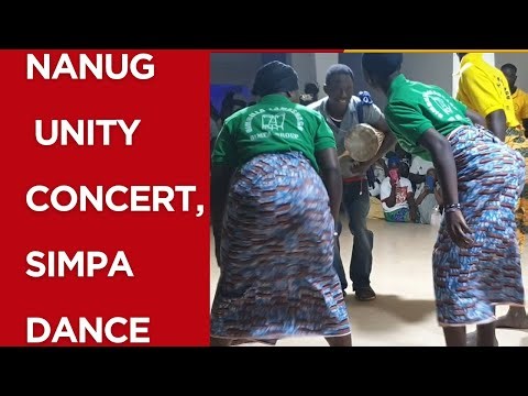 Nanug Cultural Unity Concert 🌎💃 Si.mpa Dance 2025