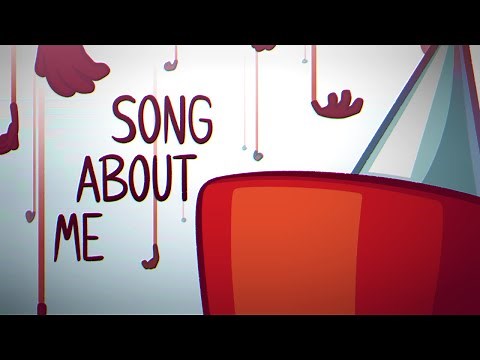 SONG ABOUT ME | IDFB Fear Garden AU | Animation