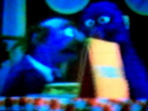 Sesame Street: Telly Monster: Stamp Putter-Onner [Episode Number 3447] reupload part 2