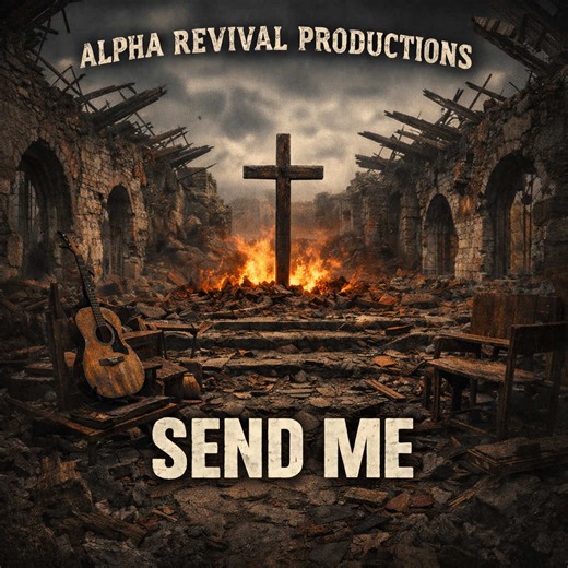 Send Me - Alpha Revival Productions | alpha song