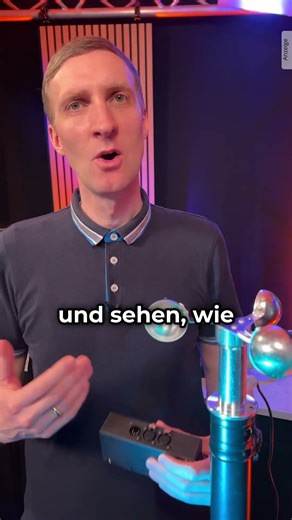 RigPort Windsensor | So misst du den Wind in deinem Bühnendach!