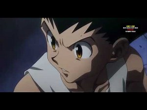 Hunter x Hunter 2011 Gon Freecss Fights-Epic Moments