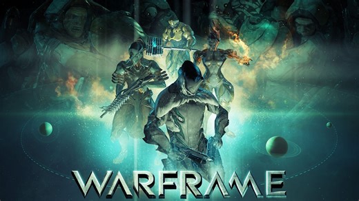 【星际战甲warframe】卡利班今日登场，我要去爱的魔力转圈圈啦