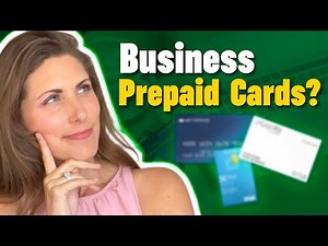 5 Best Business Prepaid Cards