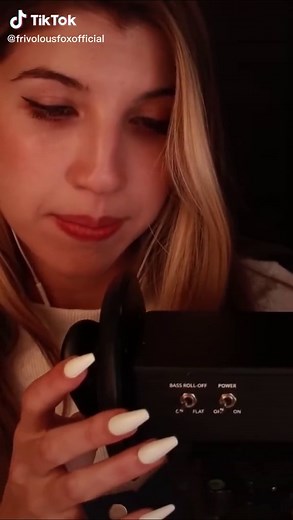 Intense Background ASMR (breathy) #asmr #asmrtiktoks #asmr_tingles #asmrsounds #whisper #click #frivolousfox #frivolousfoxasmr #frivvifox