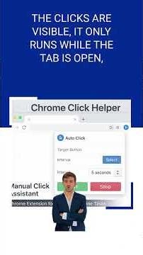 Auto Click Review (Chrome Extension for Repetitive Tasks)