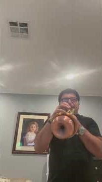 Caruso by Lucio Dolla on Trumpet + Harmon Mute