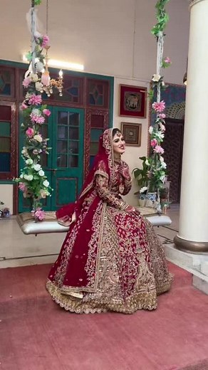 Happy bride ❤️❤️