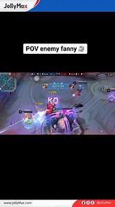 16K views · 275 reactions | Fanny 1 vs 5  Follow for more #MLBB #MLBBPH #MobileLegends #mobilegames #MobileLegendsBangBang ##mobilelegendsgame #fbreelsvideo #reelsfbシ #fbreelsviral #reelsvideo #reelsfypシ | JollyMax Philippines | Facebook