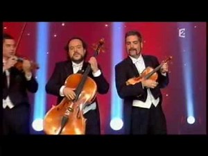 Classical Music In The Key Of Comedy
