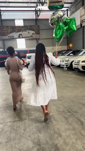 I am so proud of my friend ♥️🚗 #comewithme #newcar #audi #blessings #dreamsdocometrue #vlog #fyp