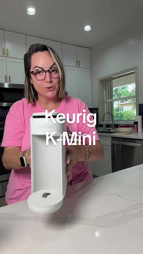 Keurig K-Mini Pink: Best QVC Sale Deal for an At-Home Coffee Bar