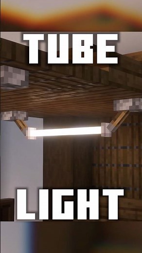 Best LIGHTING In Minecraft #minecraft #minecraftbuilding #howto
