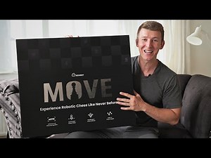 Chessnut Move - The Pieces Move - But Not How You Think