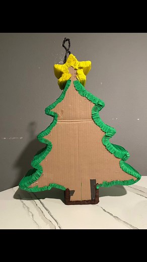 Piñata de árbol de navidad 🎄🪅#funmex #piñatas #piñataspersonalizadas #custompiñatas #feliznavidad #christmastree