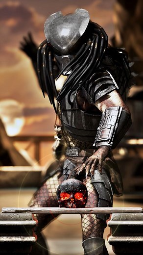 predator Bricks Coal Skull | Noob Gamerz