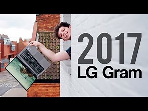 2017 LG Gram 15 Review - It's simply Incredible...
