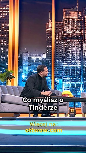 16K views · 68 reactions | A co Wy myślicie na temat Tindera? 樂▶️ Wszystkie sezony Pacześ Show są dostępne na www.ottwow.com. Przypominamy, że w cenie 1️⃣9️⃣ zł macie dostęp przez 3️⃣ miesiące do wszystkich trzech programów: Pacześ Show, Music Lotek i Stand-up Comedy Fest!  | WOW | Facebook