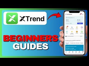 How To Use XTrend Speed App For Beginners (Full Guide) 2025!